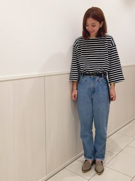 Kanakoさん(レディース・163cm)の夏コーディネート