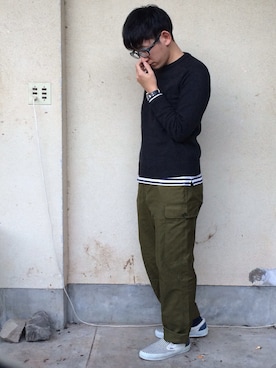 Aリスさんのコーディネート