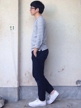 Aリスさんのコーディネート