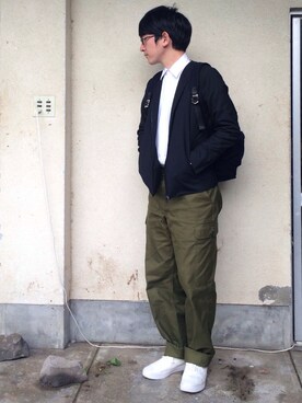 Aリスさんのコーディネート