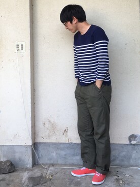 Aリスさんのコーディネート