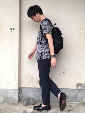 Aリスさんのコーディネート