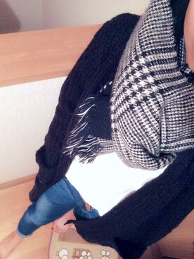 anさんのコーディネート