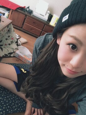 anさんのコーディネート