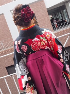 anさんのコーディネート