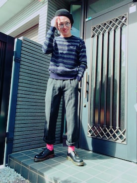 anさんのコーディネート