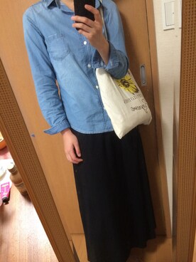 ekさん(レディース・158cm)の夏コーディネート