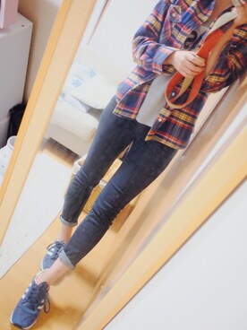 ekさんのコーディネート