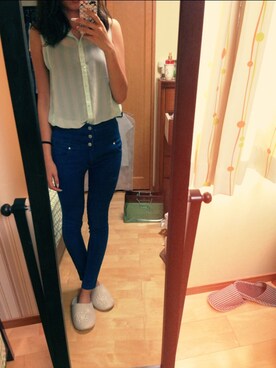 marie ( ˘ ³˘)さんのコーディネート