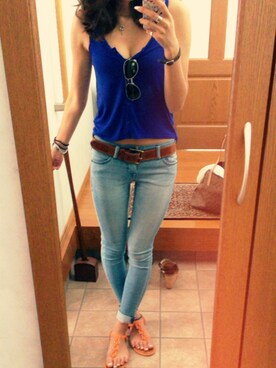 marie ( ˘ ³˘)さんのコーディネート