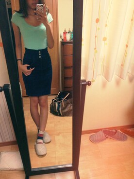 marie ( ˘ ³˘)さんのコーディネート