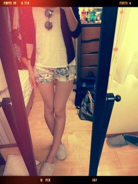 marie ( ˘ ³˘)さんのコーディネート