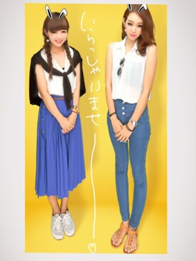 marie ( ˘ ³˘)さんのコーディネート