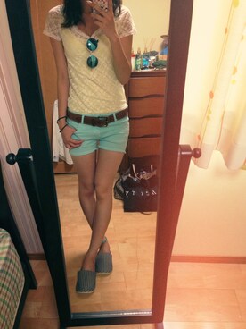 marie ( ˘ ³˘)さんのコーディネート