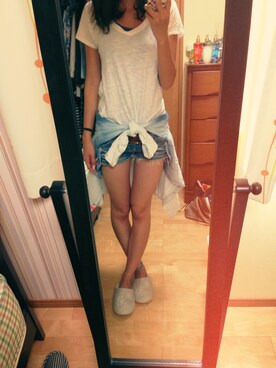 marie ( ˘ ³˘)さんのコーディネート