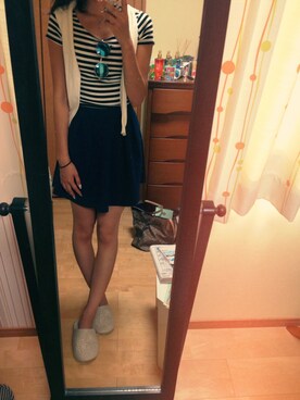 marie ( ˘ ³˘)さんのコーディネート