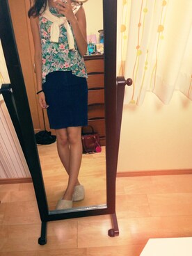 marie ( ˘ ³˘)さんのコーディネート