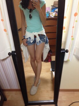 marie ( ˘ ³˘)さんのコーディネート