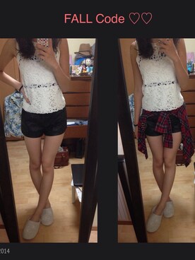 marie ( ˘ ³˘)さんのコーディネート