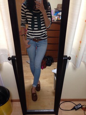 marie ( ˘ ³˘)さんのコーディネート