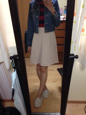 marie ( ˘ ³˘)さんのコーディネート