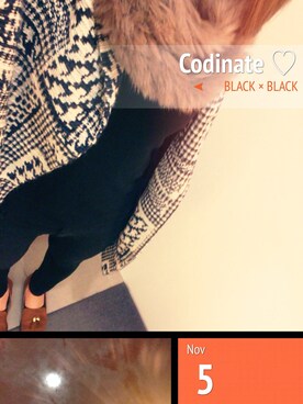 marie ( ˘ ³˘)さんのコーディネート