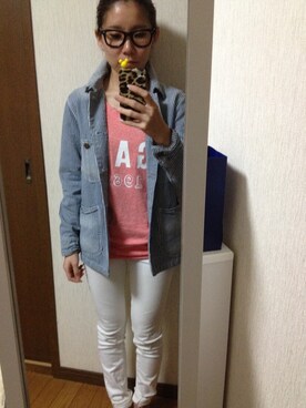 モンチさんのコーディネート