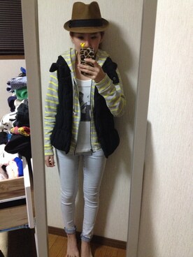モンチさんのコーディネート