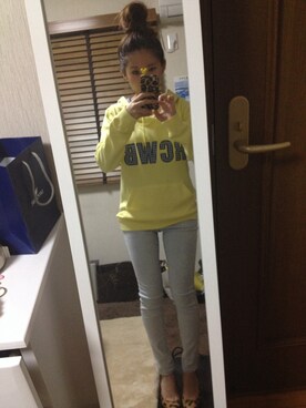 モンチさんのコーディネート