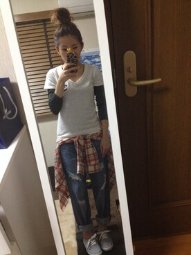 モンチさんのコーディネート