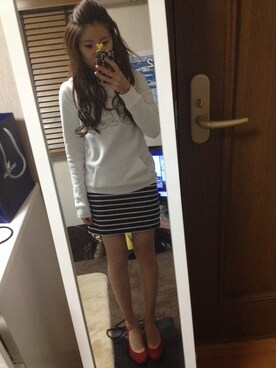 モンチさんのコーディネート