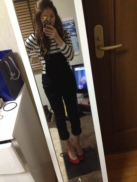 モンチさんのコーディネート