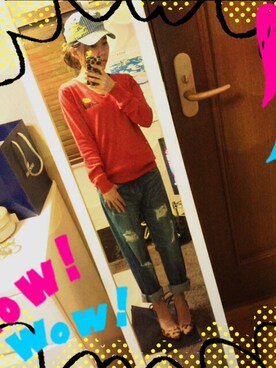 モンチさんのコーディネート