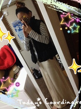 モンチさんのコーディネート