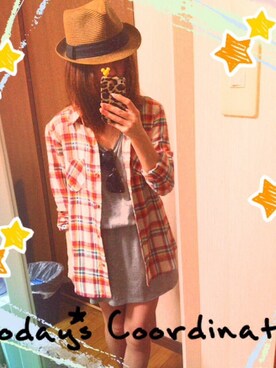 モンチさんのコーディネート