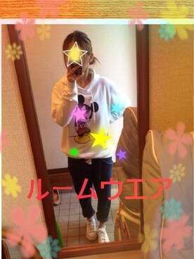 モンチさんのコーディネート