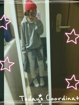 モンチさんのコーディネート
