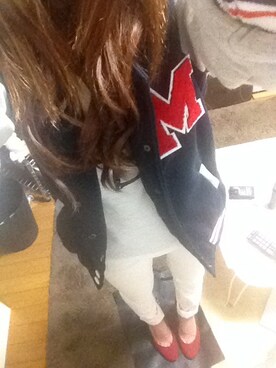 モンチさんのコーディネート