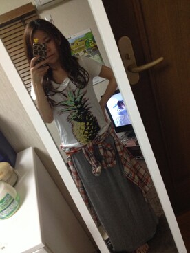 モンチさんのコーディネート