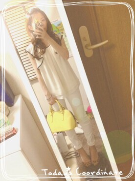 モンチさんのコーディネート