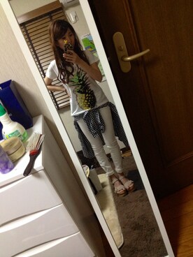 モンチさんのコーディネート