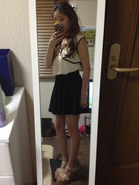 モンチさんのコーディネート