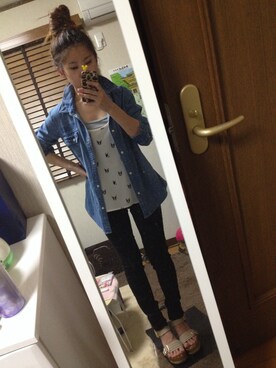 モンチさんのコーディネート