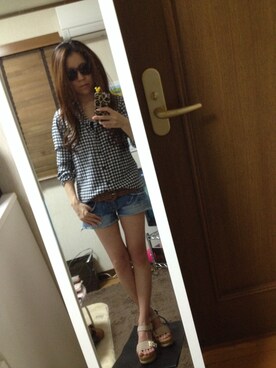 モンチさんのコーディネート