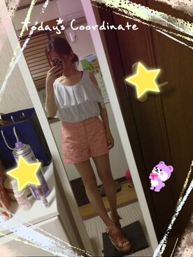 モンチさんのコーディネート