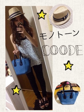 モンチさんのコーディネート