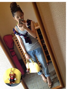 モンチさんのコーディネート