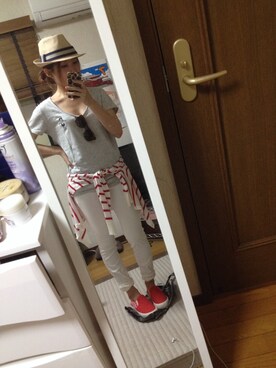 モンチさんのコーディネート