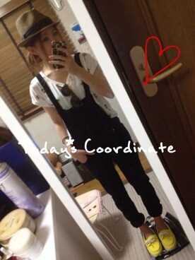 モンチさんのコーディネート