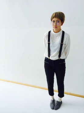 Yuna Kimuroさんのコーディネート